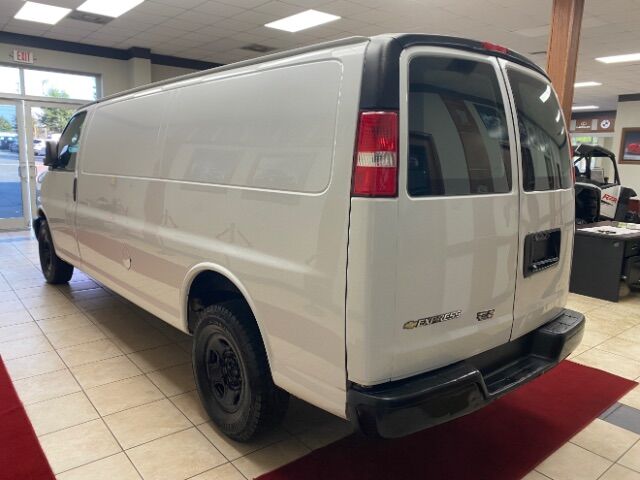 2020 Chevrolet Express Cargo RWD 3500 Extended Wheelbase WT Charlotte NC