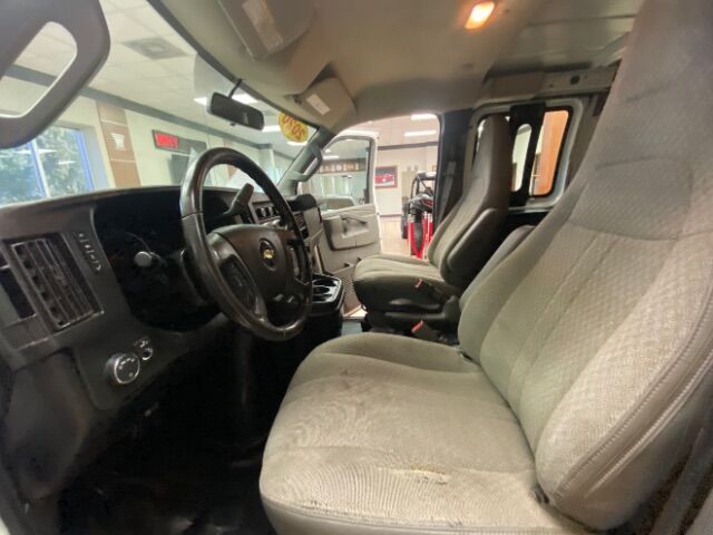 2020 Chevrolet Express Cargo RWD 3500 Extended Wheelbase WT Charlotte NC