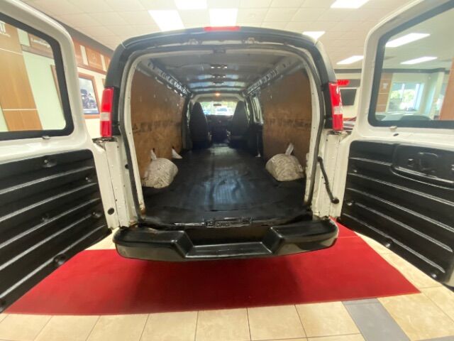 2020 Chevrolet Express Cargo RWD 3500 Extended Wheelbase WT Charlotte NC