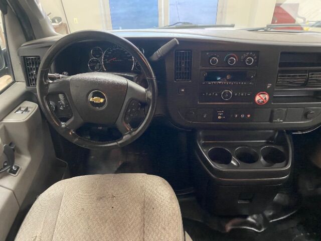 2020 Chevrolet Express Cargo RWD 3500 Extended Wheelbase WT Charlotte NC