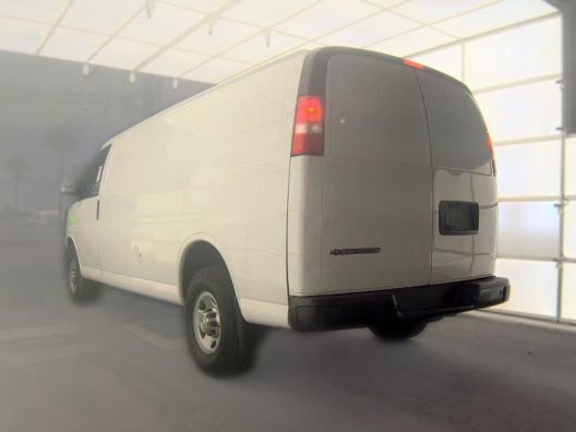2020 Chevrolet Express Cargo RWD 3500 Extended Wheelbase WT