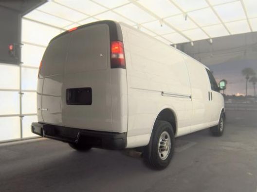 2020 Chevrolet Express Cargo RWD 3500 Extended Wheelbase WT Charlotte NC