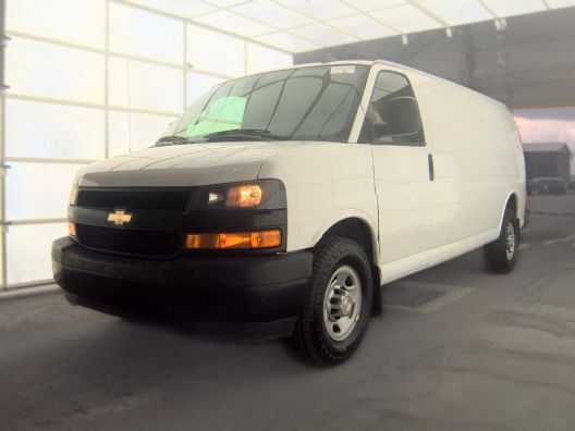 2020 Chevrolet Express Cargo RWD 3500 Extended Wheelbase WT