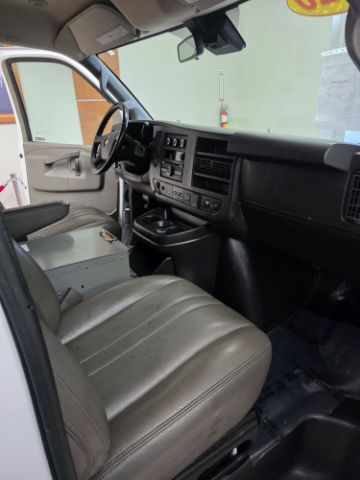 2020 Chevrolet Express Cargo RWD 3500 Extended Wheelbase WT Charlotte NC