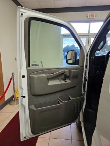 2020 Chevrolet Express Cargo RWD 3500 Extended Wheelbase WT Charlotte NC