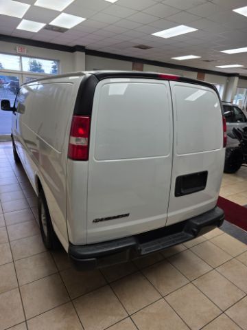2020 Chevrolet Express Cargo RWD 3500 Extended Wheelbase WT