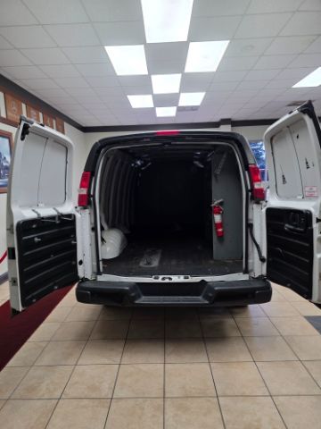 2020 Chevrolet Express Cargo RWD 3500 Extended Wheelbase WT Charlotte NC