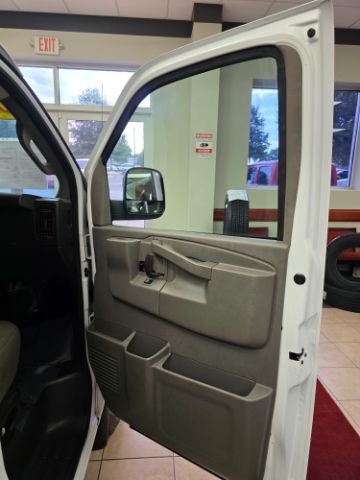 2020 Chevrolet Express Cargo RWD 3500 Extended Wheelbase WT Charlotte NC