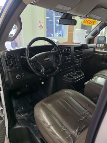 2020 Chevrolet Express Cargo RWD 3500 Extended Wheelbase WT Charlotte NC
