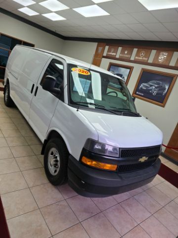 2020 Chevrolet Express Cargo RWD 3500 Extended Wheelbase WT Charlotte NC