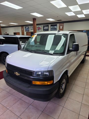 2020 Chevrolet Express Cargo RWD 3500 Extended Wheelbase WT