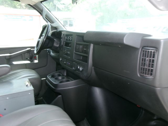 2020 Chevrolet Express Cargo RWD 3500 Extended Wheelbase WT Shreveport LA