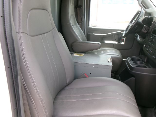 2020 Chevrolet Express Cargo RWD 3500 Extended Wheelbase WT Shreveport LA