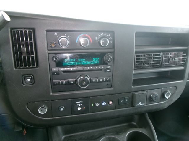 2020 Chevrolet Express Cargo RWD 3500 Extended Wheelbase WT Shreveport LA