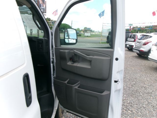 2020 Chevrolet Express Cargo RWD 3500 Extended Wheelbase WT Shreveport LA