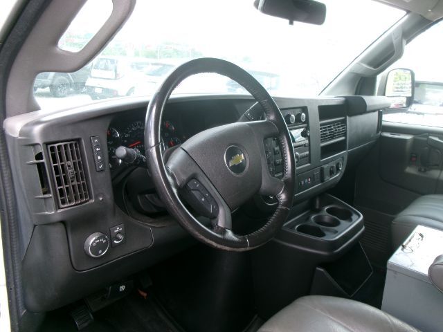 2020 Chevrolet Express Cargo RWD 3500 Extended Wheelbase WT Shreveport LA