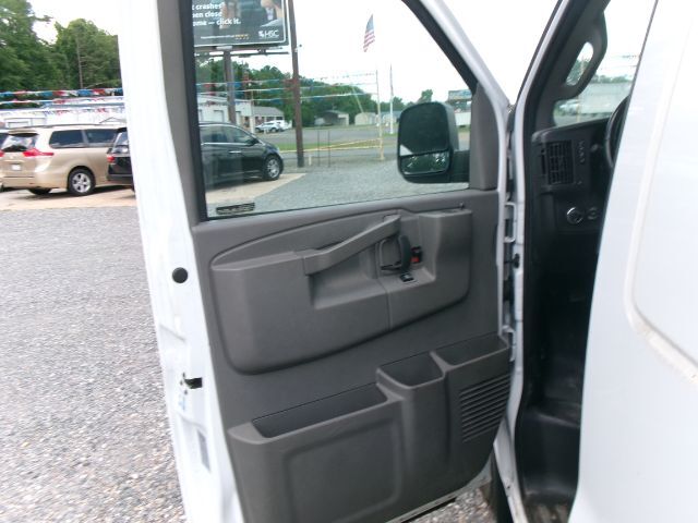 2020 Chevrolet Express Cargo RWD 3500 Extended Wheelbase WT Shreveport LA