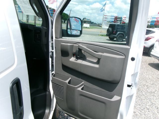 2020 Chevrolet Express Cargo RWD 3500 Extended Wheelbase WT Shreveport LA