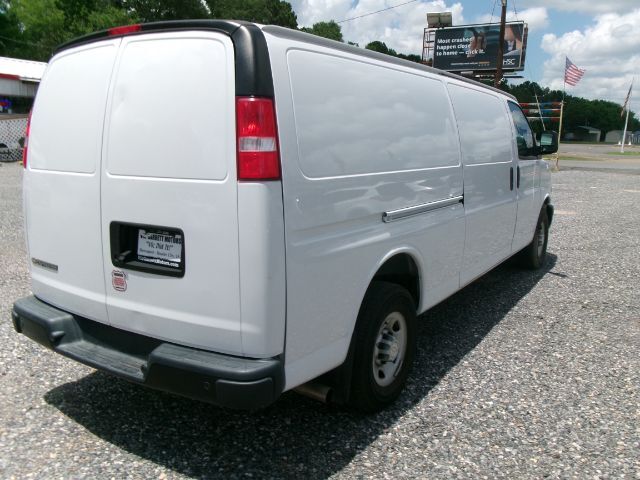 2020 Chevrolet Express Cargo RWD 3500 Extended Wheelbase WT Shreveport LA
