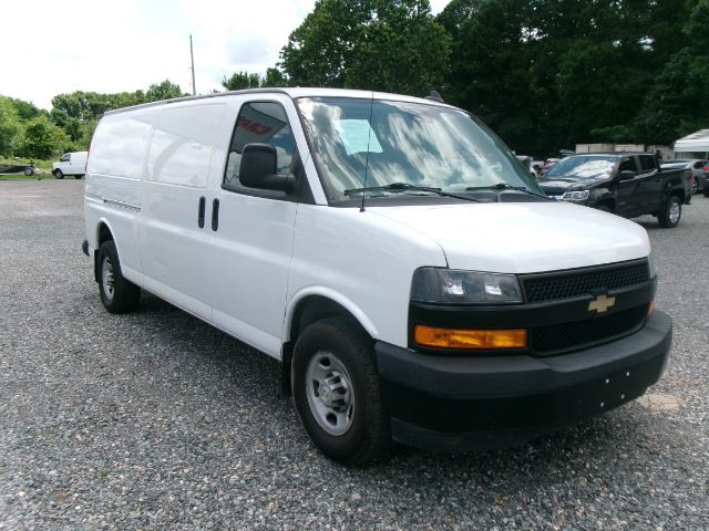 2020 Chevrolet Express Cargo RWD 3500 Extended Wheelbase WT
