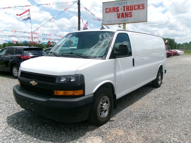 2020 Chevrolet Express Cargo RWD 3500 Extended Wheelbase WT