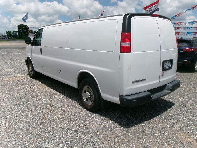 2020 Chevrolet Express Cargo RWD 3500 Extended Wheelbase WT Shreveport LA
