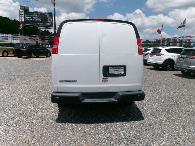 2020 Chevrolet Express Cargo RWD 3500 Extended Wheelbase WT Shreveport LA