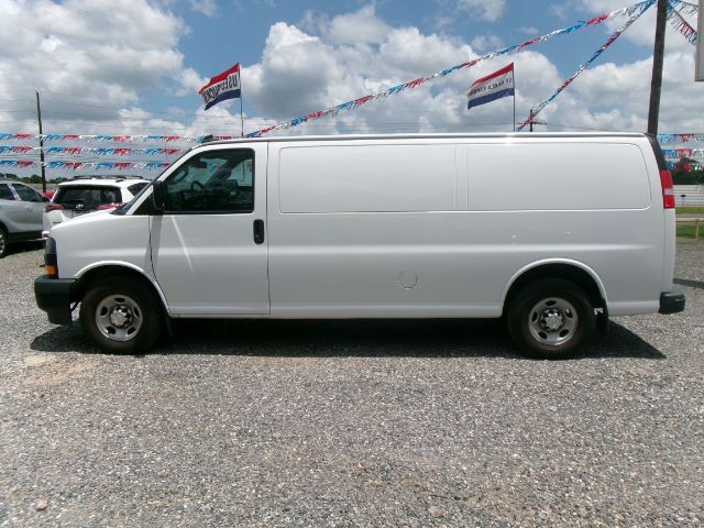 2020 Chevrolet Express Cargo RWD 3500 Extended Wheelbase WT