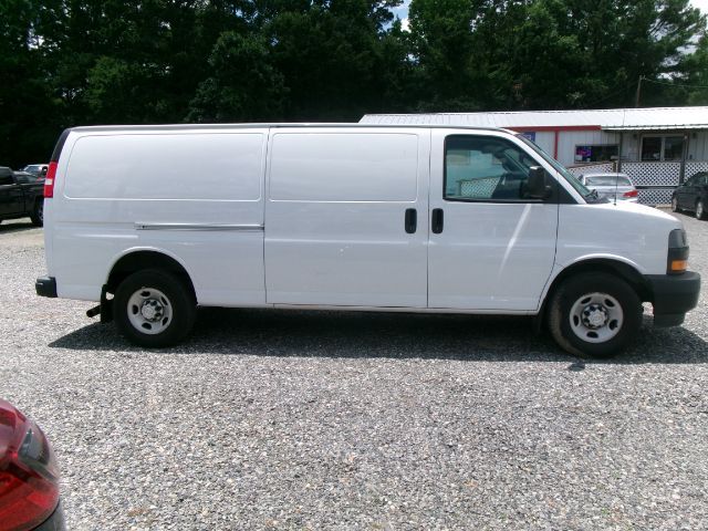 2020 Chevrolet Express Cargo RWD 3500 Extended Wheelbase WT Shreveport LA