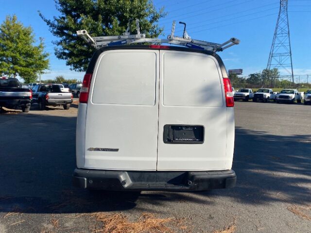 2020 Chevrolet Express Cargo RWD 3500 Regular Wheelbase WT Charlotte NC