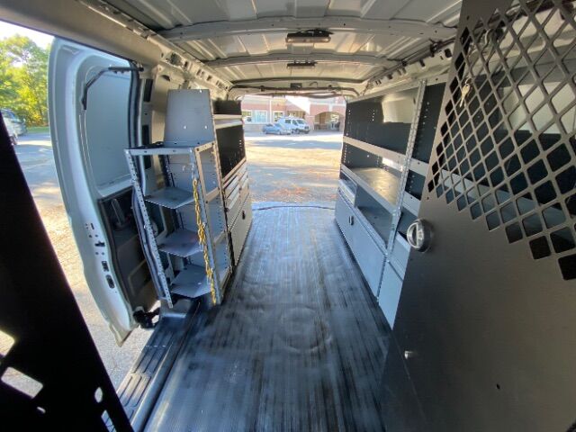 2020 Chevrolet Express Cargo RWD 3500 Regular Wheelbase WT Charlotte NC