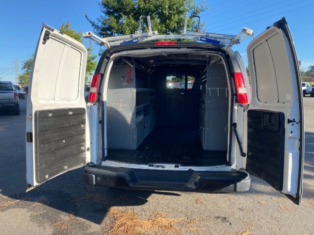 2020 Chevrolet Express Cargo RWD 3500 Regular Wheelbase WT Charlotte NC