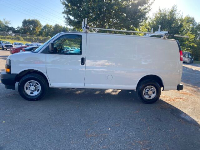 2020 Chevrolet Express Cargo RWD 3500 Regular Wheelbase WT