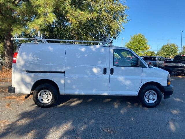2020 Chevrolet Express Cargo RWD 3500 Regular Wheelbase WT Charlotte NC