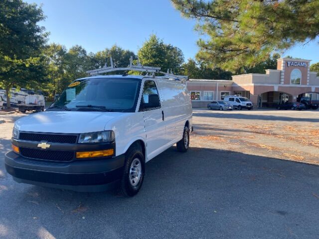 2020 Chevrolet Express Cargo RWD 3500 Regular Wheelbase WT