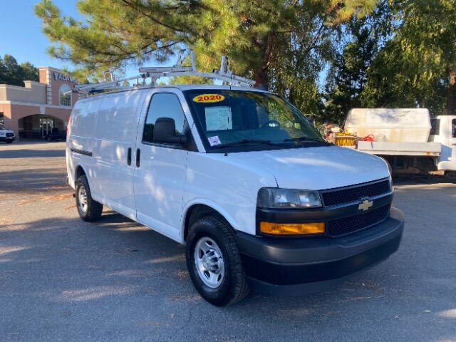 2020 Chevrolet Express Cargo RWD 3500 Regular Wheelbase WT Charlotte NC
