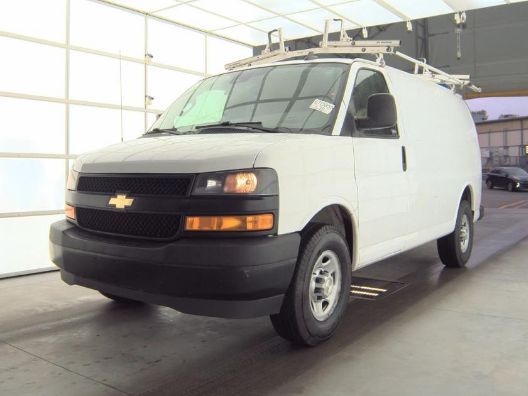2020 Chevrolet Express Cargo RWD 3500 Regular Wheelbase WT Charlotte NC