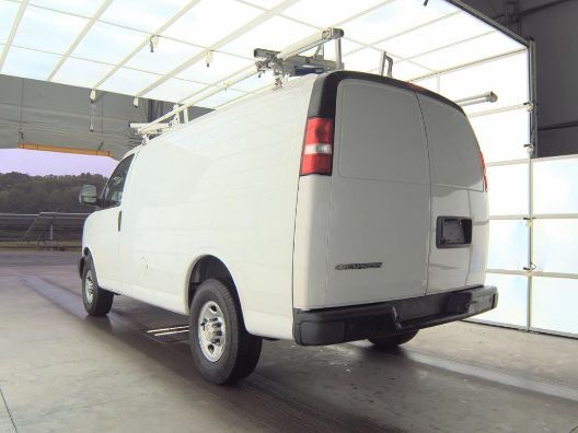 2020 Chevrolet Express Cargo RWD 3500 Regular Wheelbase WT Charlotte NC