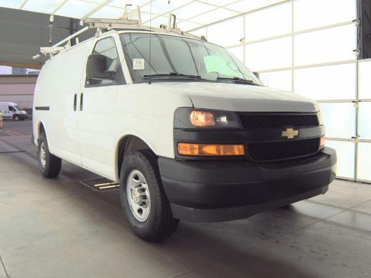 2020 Chevrolet Express Cargo RWD 3500 Regular Wheelbase WT Charlotte NC