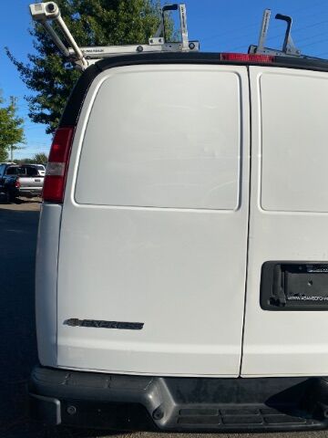 2020 Chevrolet Express Cargo RWD 3500 Regular Wheelbase WT Charlotte NC