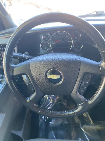 2020 Chevrolet Express Cargo RWD 3500 Regular Wheelbase WT Charlotte NC