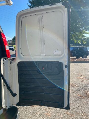 2020 Chevrolet Express Cargo RWD 3500 Regular Wheelbase WT Charlotte NC