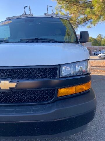 2020 Chevrolet Express Cargo RWD 3500 Regular Wheelbase WT Charlotte NC