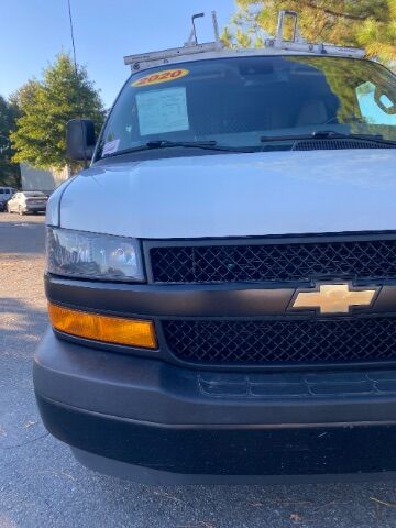 2020 Chevrolet Express Cargo RWD 3500 Regular Wheelbase WT Charlotte NC