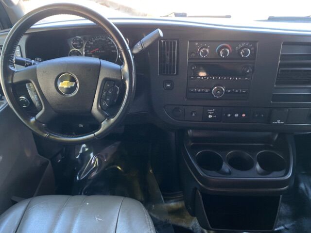 2020 Chevrolet Express Cargo RWD 3500 Regular Wheelbase WT Charlotte NC