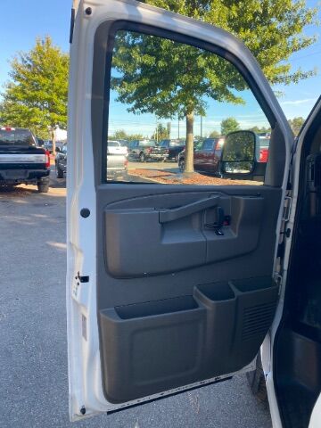 2020 Chevrolet Express Cargo RWD 3500 Regular Wheelbase WT Charlotte NC