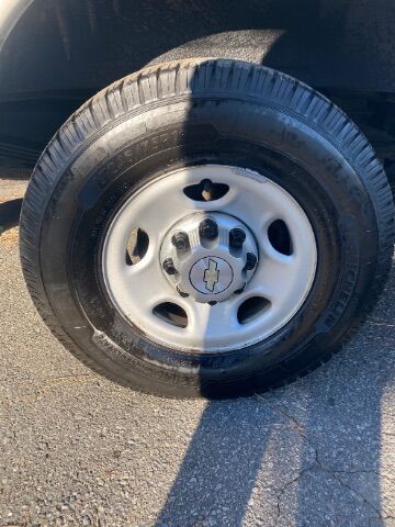 2020 Chevrolet Express Cargo RWD 3500 Regular Wheelbase WT Charlotte NC