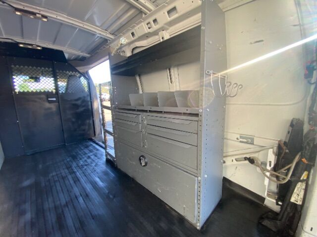 2020 Chevrolet Express Cargo RWD 3500 Regular Wheelbase WT Charlotte NC