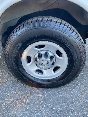 2020 Chevrolet Express Cargo RWD 3500 Regular Wheelbase WT Charlotte NC