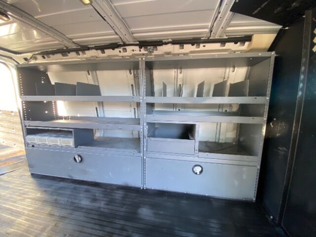 2020 Chevrolet Express Cargo RWD 3500 Regular Wheelbase WT Charlotte NC